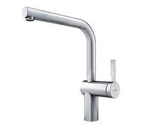 Franke - Miscelatore monocomando FS SL SW finitura acciaio inox