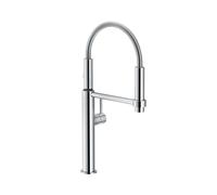Franke Miscelatore Monocomando Lavello con Bocca Girevole Panera 360, 1 pezzi, Chrome, 115.0393.976
