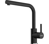 Franke Miscelatore monocomando Lina L 115.0728.478 finitura nero