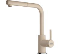 Franke Miscelatore monocomando Lina L Doccia 115.0728.489 finitura avena
