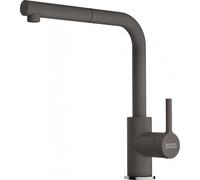 Franke Miscelatore monocomando Lina L Doccia 115.0733.716 finitura grigio ardesia