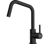 Franke Miscelatore monocomando Lina U Doccia 115.0728.477 finitura black matt