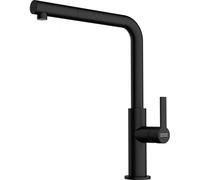 Franke Maris Slim L Pull-Out rubinetto da cucina verticale nero 115.0728.394