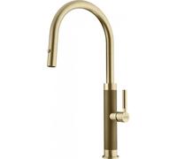 Franke Miscelatore monocomando Mythos Masterpiece Doccia 115.0711.558 finitura gold