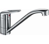 Franke Rubinetteria - Miscelatore monocomando da lavello FC 9541.031, cromo 115.0347.142