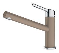 Franke Miscelatore monocomando Orbit 115.0623.146 finitura oyster