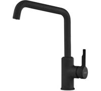 Franke Urban rubinetto da cucina verticale nero 115.0627.524