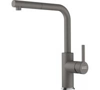 Franke: Miscelatore monocomando URBAN 2.0 L 115.0755.390 finitura stone grey