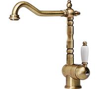 Franke Miscelatore Old England Finitura Bronzato, Oro