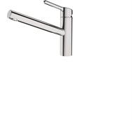 FRANKE Miscelatore Monocomando, Serie Orbit, Cromato - 115.0623.054