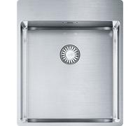 Franke Modulo Lavello BXX 210-40 Bocca a Pulsante Rotonda Acciaio Inox