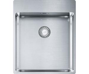 Franke Modulo Lavello BXX 210-40 Bocca a Pulsante Rotonda Acciaio Inox