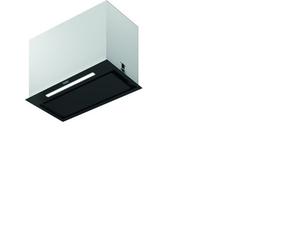 Franke Modulo Ventilatore Fbfp BK MATTA52 A Black Opaco