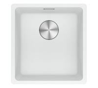 Franke MRG 110-37 - Lavello a incasso a basso profilo con mobile 45 cm Bianco Polar