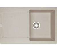 Franke MRG 611 9899913 Lavello incasso 78 x 50 sahara - gocciolatoio reversibile 114.0066.567