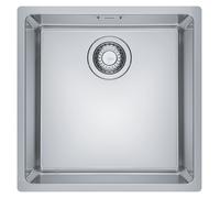 Franke MRX 110-40 122.0525.224 Lavello 1 vasca sottotop 40 x 40 - inox