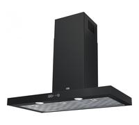 Franke MX Cappa a parete Tale TALE 915 W BK 325.0657.512 finitura nero opaco da 90 cm