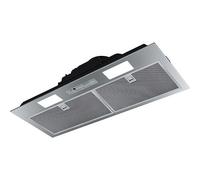 Franke MX Cappa da incasso Box FBI 705 GR 305.0599.533 finitura light grey da 70 cm
