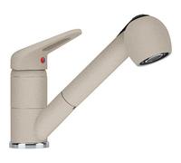 Franke MX Miscelatore monocomando Novara Plus Doccia 115.0470.663 finitura sahara