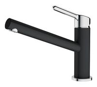 Franke MX Miscelatore monocomando Orbit 115.0623.056 finitura nero