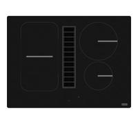 FRANKE Piano Cottura a Induzione con Cappa Integrata, Serie Smart 2-Gether FSM 709 HI, 70 cm, 4 Zone Cottura, Vetroceramica Nero - 340.0678.203 - RICHIEDERE PREVENTIVO