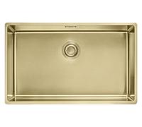 Franke Mythos 127.0662.643 - Lavello Masterpiece BXM 210/110-68 Gold