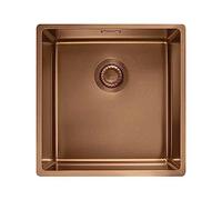 Franke Mythos 127.0662.649 - Lavello Masterpiece BXM 210/110-40 in rame