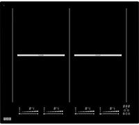 Franke Mythos FHMA 604 4FLEXI INT Incasso A induzione Nero