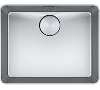 Franke Mythos lavello in acciaio 51.2x41.2 cm acciaio 127.0618.826