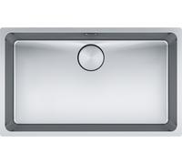 Franke Mythos lavello in acciaio 70x40 cm acciaio 122.0624.557