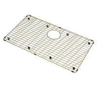 Franke Mythos Masterpiece accessorio griglia inferiore dorata 676x401mm PVD 112.0655.409