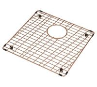 Franke Mythos Masterpiece accessorio griglia inferiore in rame 391x401mm PVD 112.0655.468