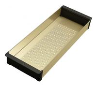 Franke Mythos Masterpiece Vaschetta per residui PVD dorato 112.0655.240