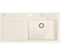 Franke Mythos MTK-611-I Lavello montato su piano Rettangolare Ceramica