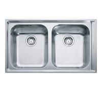 Franke NEX 220 8586322 Lavello filotop 86,4 x 51,4 inox 127.0059.656