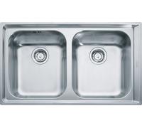 Franke NEX 220 8586322 Lavello filotop 86,4 x 51,4 inox 127.0059.656