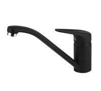 FRANKE NOVARA PLUS 115.0659.961 - Rubinetto da cucina, colore: Nero opaco