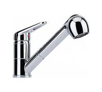 Franke Novara-Plus 115.0693.500 - Rubinetto a bassa pressione cromato