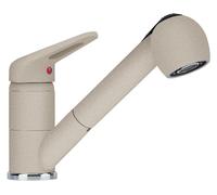 Franke Rubinetteria - Miscelatore monocomando per lavello FC 9547.082, sahara 115.0470.663