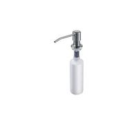 Franke Novinox 0.2L Acciaio Inossidabile Dispenser di Sapone e Creme