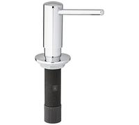 Franke Novita 119.0150.262 Distributore di Liquido per Lavaggio, Argento