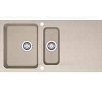 Franke OID 651 114.0286.461 Lavello da Incasso Orion Tectonite, Nero