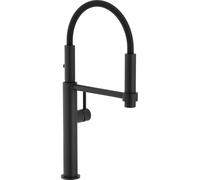 Franke Pescara 360 rubinetto da cucina verticale nero 115.0545.136