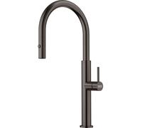 Franke Pescara rubinetto da cucina verticale antracite 115.0741.696