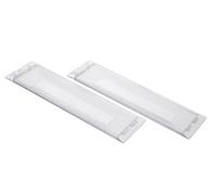 FRANKE Plafoniera Cappa 179 x 50mm FRANKE 133.0016.910 KIT 2pz