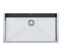 Franke PPX 210-78 TL 8586514 Lavello filotop 78 x 51,2 inox 127.0198.197