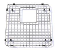 Franke PT17-36S Pecera Griglia di Protezione per Lavello Inferiore per PTX110-17, Acciaio Inox