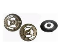 Franke Ricambio Originale Spartifiamma franke bruciatore+piattello tripla corona