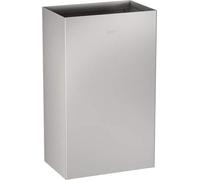 Franke RODX605S - Pattumiera da incasso in acciaio cromato