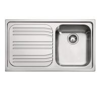 Franke Radar - RRX 611 - Lavello 1 vasca + gocciolatoio sx - inox - 101.0053.242 - In 2-3 settimane